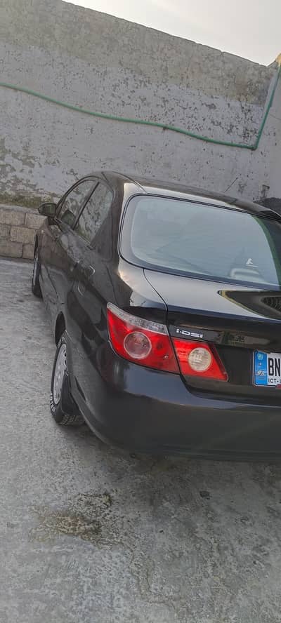 Honda City IDSI 2006
