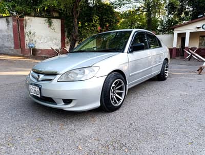 Honda Civic VTI Oriel 2005