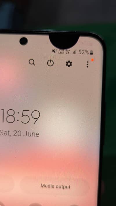 Samsung Mobile S20 Ultra official Pta dot