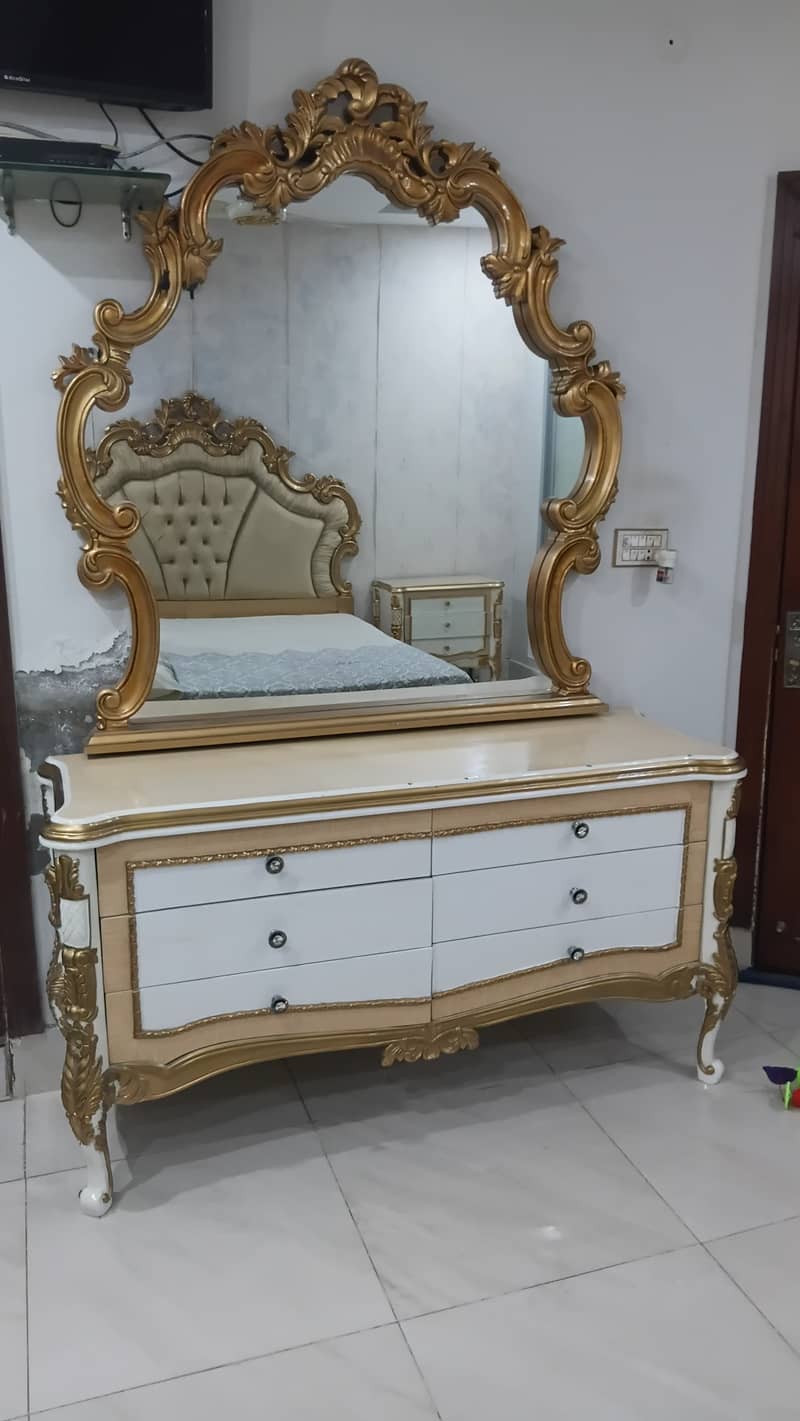 Chinyoti bed set 0