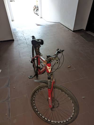 imported cycle