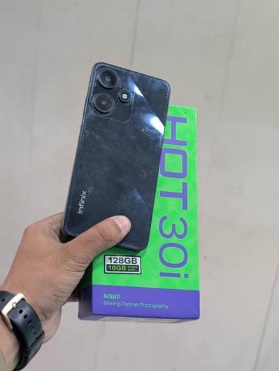Infinix Hot 30i