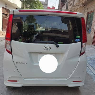 Toyota Roomy 2024