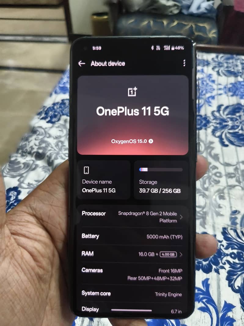 One Plus 11 2
