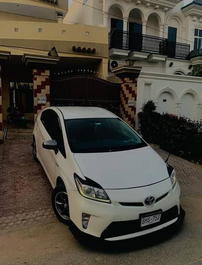 Toyota Prius 2013