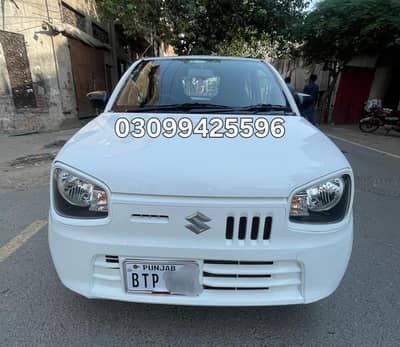 Suzuki Alto 2025