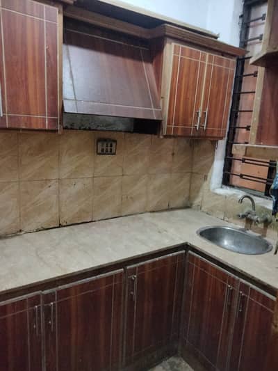 3 Marla single story available for rent in Ghauri town phase 4A