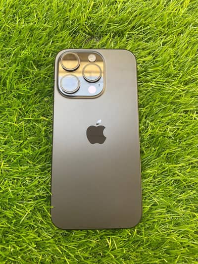 Apple iPhone 15 Pro Non Pta JV