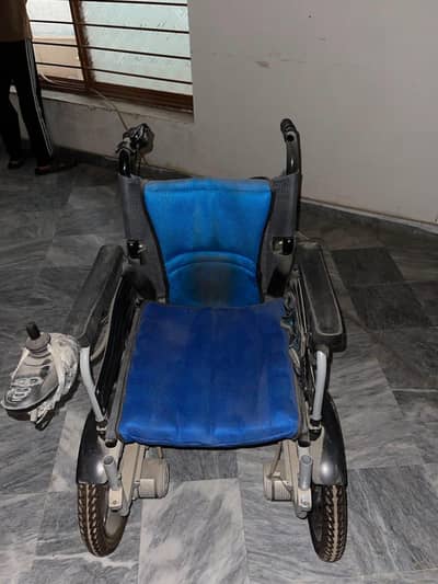Electric imported wheel chair