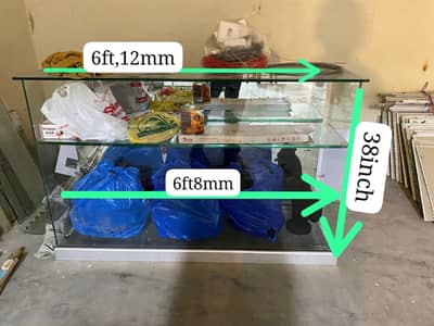 Shop counter