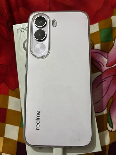Realme C100i open box 4-64gb