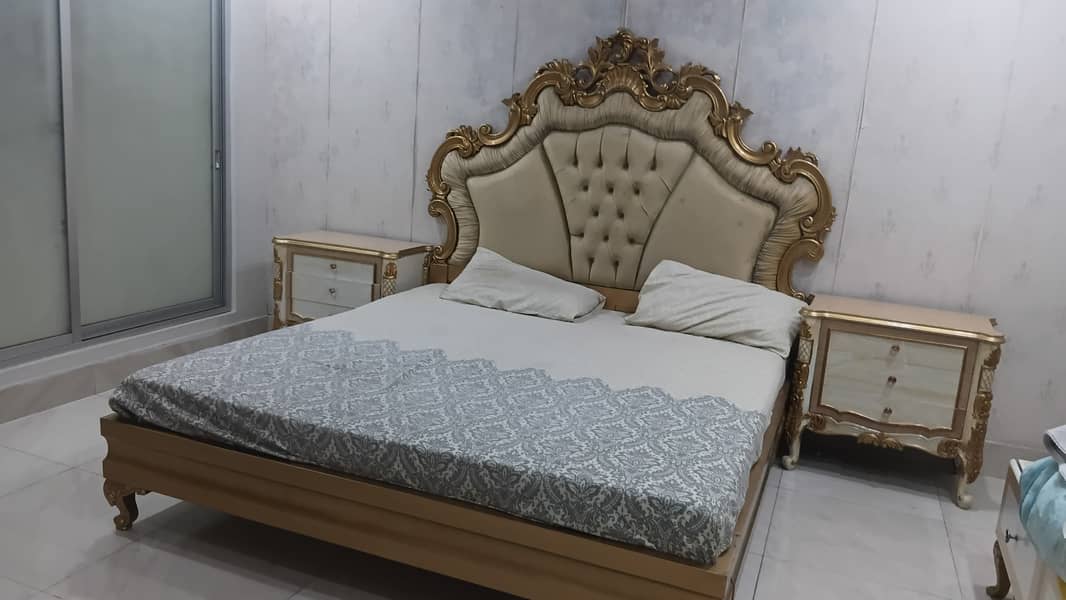 Chinyoti bed set 2