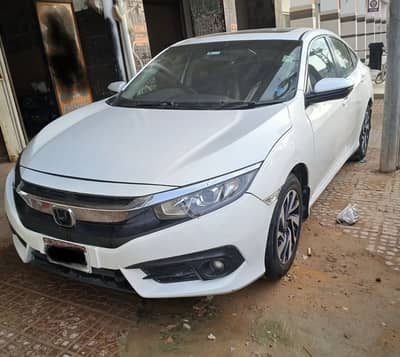 Honda Civic VTi Oriel Prosmatec 2018