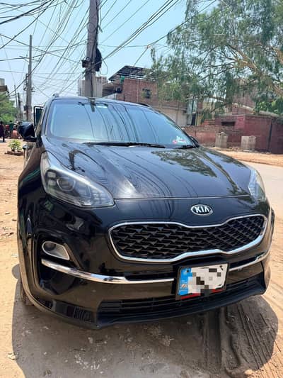 KIA Sportage 2021