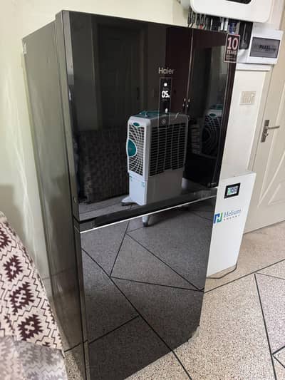 Haier Refrigerator HRF-368IDB