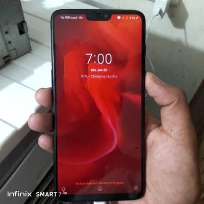 One Plus 6
