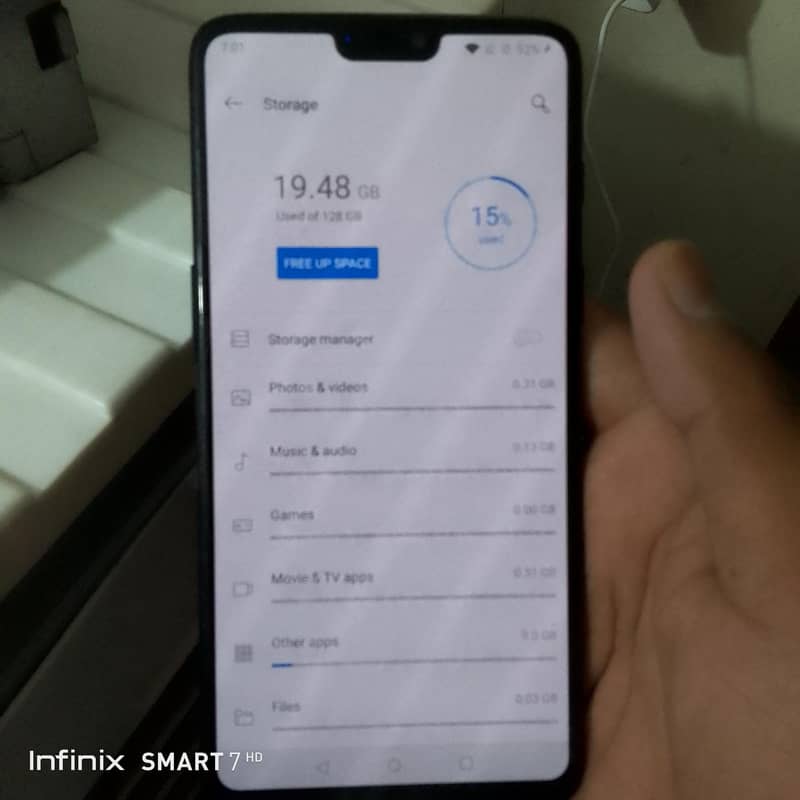 One Plus 6 3
