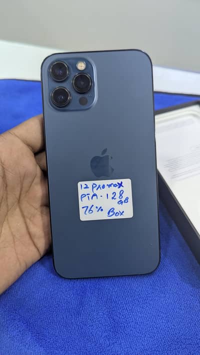 Apple iPhone 12 Pro Max