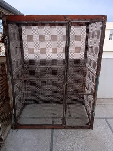 Iron Cage for sale