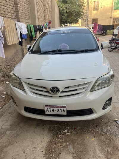 Toyota Corolla 2010
