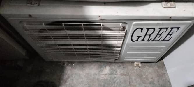 in good running condition.