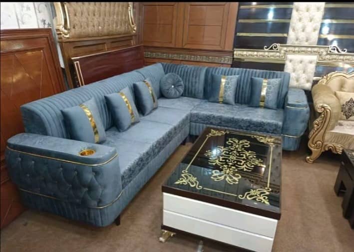 l shaped sofa set - all prices are different 0