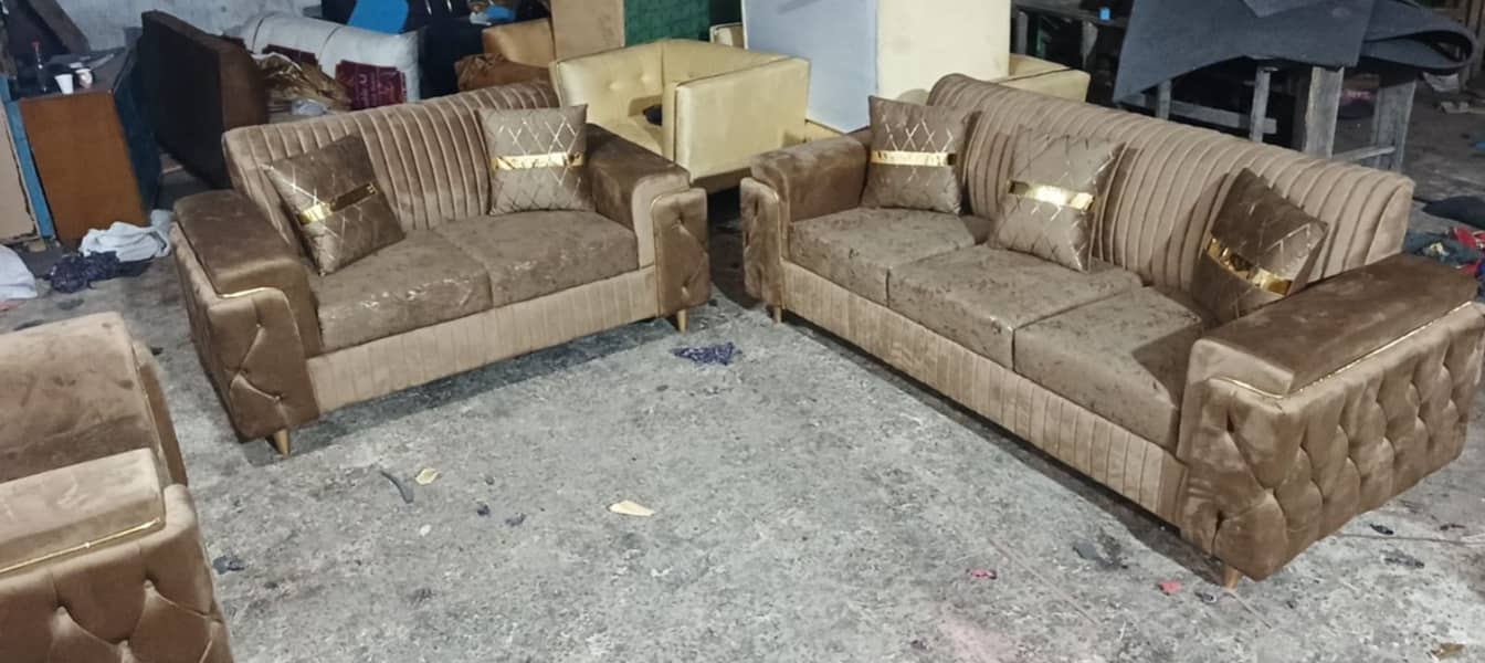 l shaped sofa set - all prices are different 1
