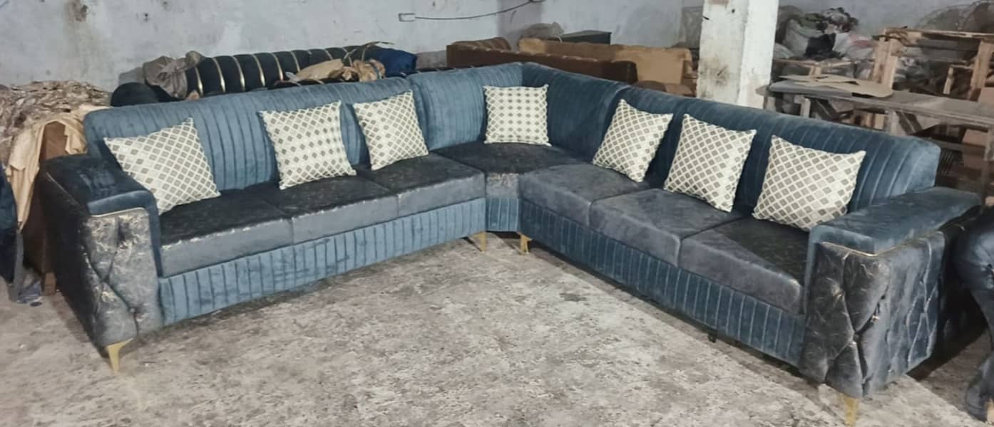l shaped sofa set - all prices are different 2