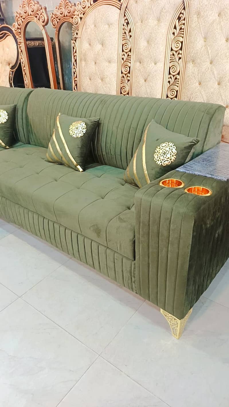 l shaped sofa set - all prices are different 4