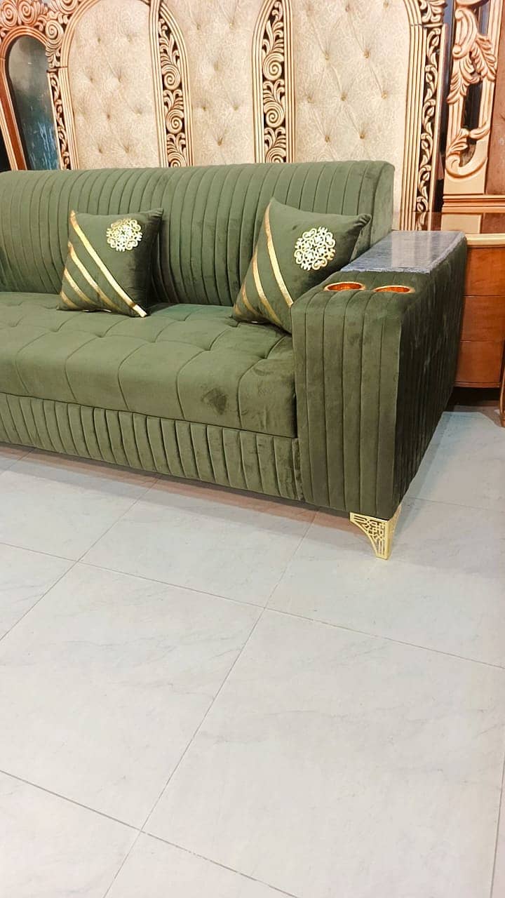 l shaped sofa set - all prices are different 12