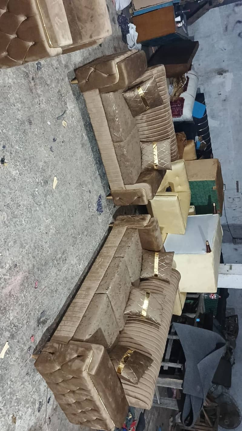 l shaped sofa set - all prices are different 13