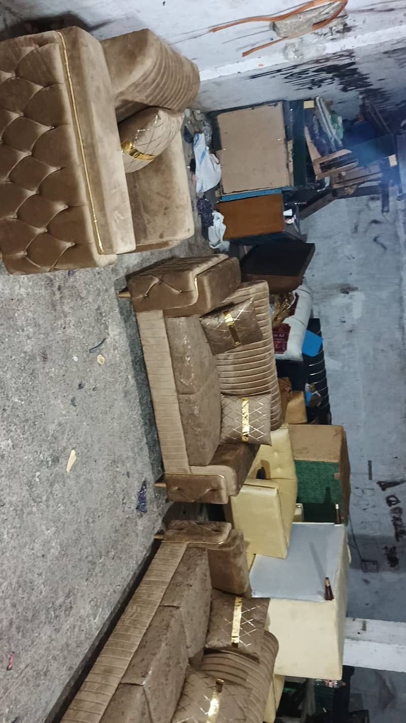 l shaped sofa set - all prices are different 14