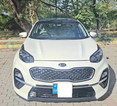 KIA Sportage 2022
