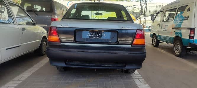 Suzuki Margalla 2003