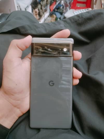 Pixel 6 Exchange possible