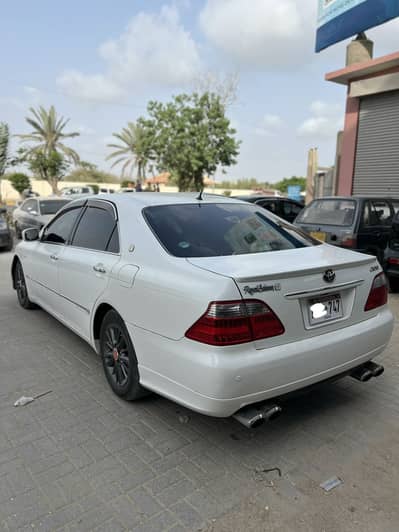 Toyota Crown 2004 registered 2006