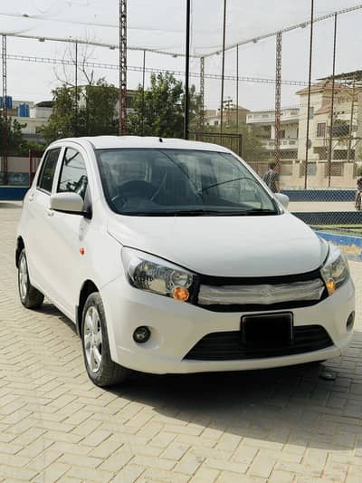 Suzuki Cultus VXL 2021