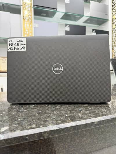 Dell Latitude 7330 | Core i7 12th Gen | 32GB RAM | 256GB SSD | 13.3"