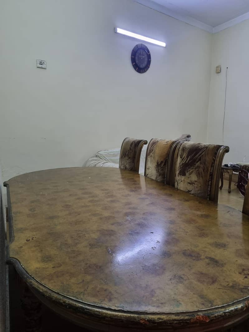 Dining Table Set 0