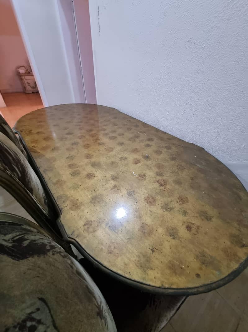 Dining Table Set 1