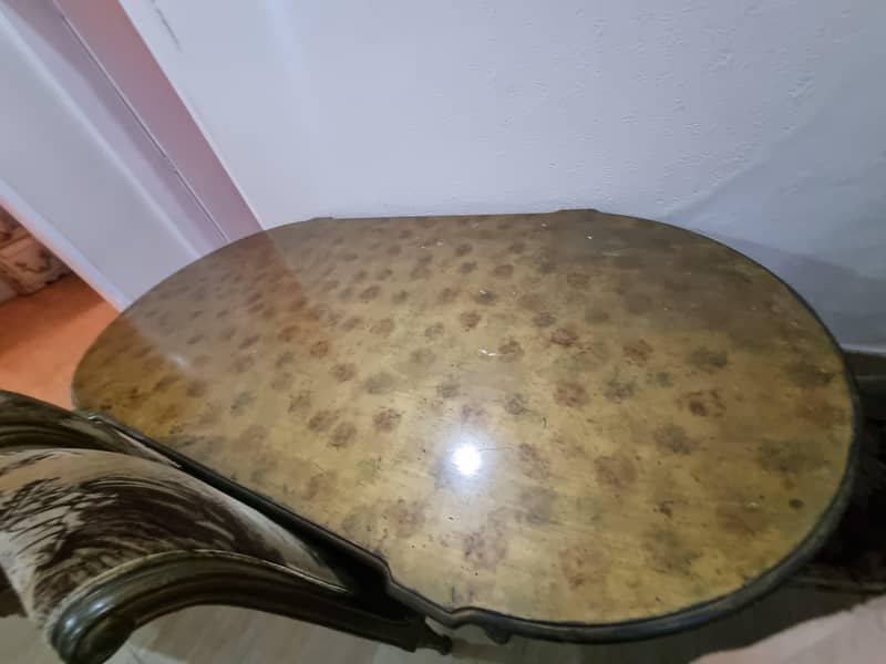 Dining Table Set 4