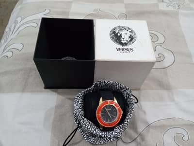 Versus Men's Wrist Watch