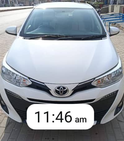 Toyota Yaris 2020