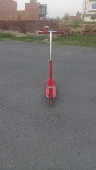 Baby Scooty