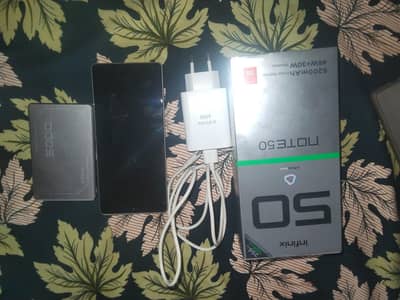Infinix Note 50