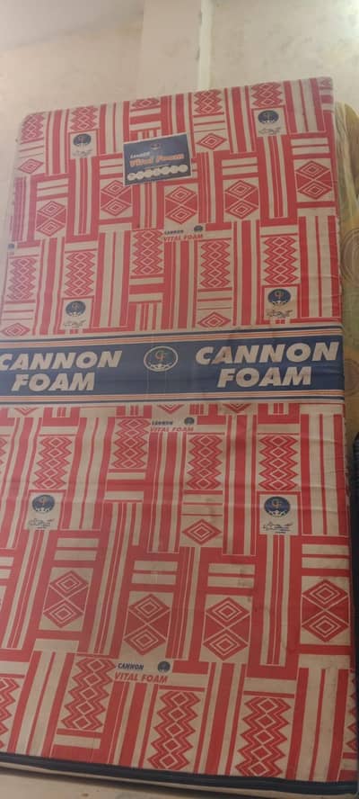 Foam mattress