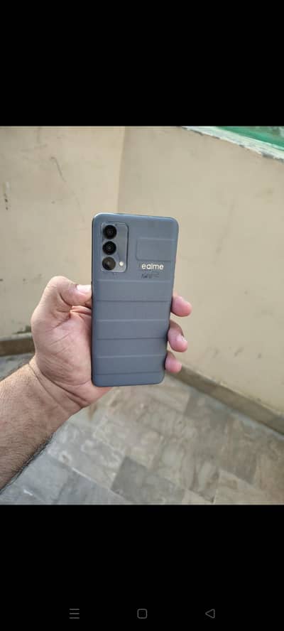 Realme GT Master Edition