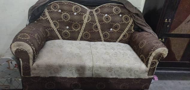 6seater sofa set