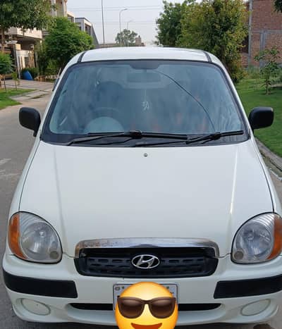 Hyundai Santro . 03009762881
