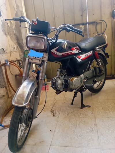 Road prince 70cc For Sale : 03114490856